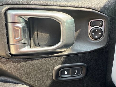 Used 2020 Jeep Wrangler Unlimited Sport S AWD/4WD image 95