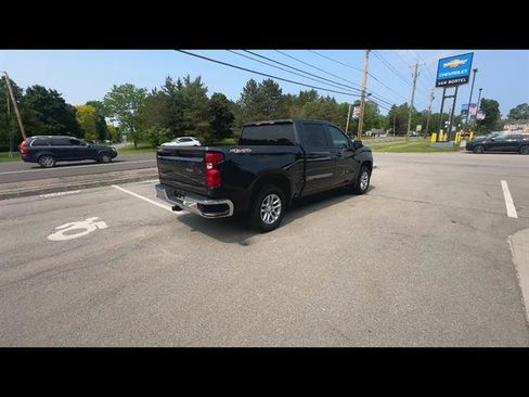 Certified 2024 Chevrolet Silverado 1500 LT image 8