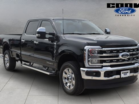 New 2026 Ford F350 Lariat w/ Lariat Premium Package AWD/4WD image 2