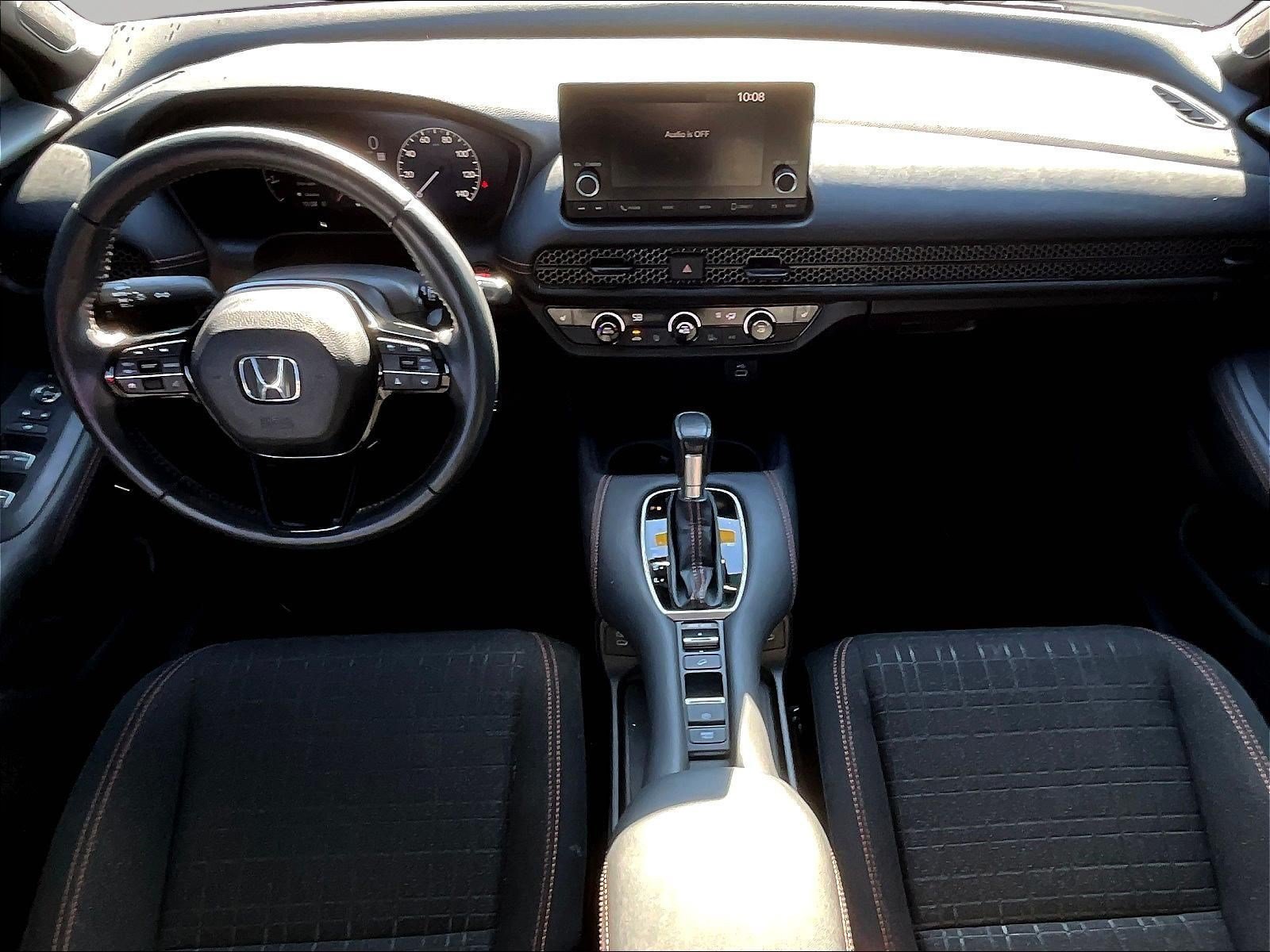 Used 2024 Honda HR-V Sport image 7