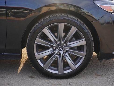 Used 2020 MAZDA MAZDA6 Touring image 13