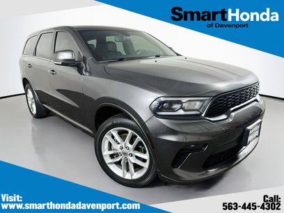 Used 2021 Dodge Durango GT