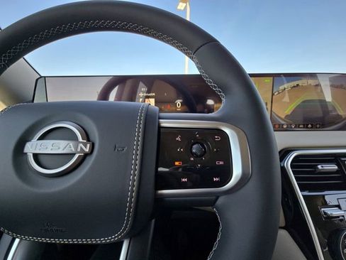 New 2026 Nissan Armada Platinum Reserve AWD/4WD image 12