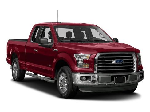 Used 2017 Ford F150 XLT w/ Equipment Group 301A Mid AWD/4WD image 9
