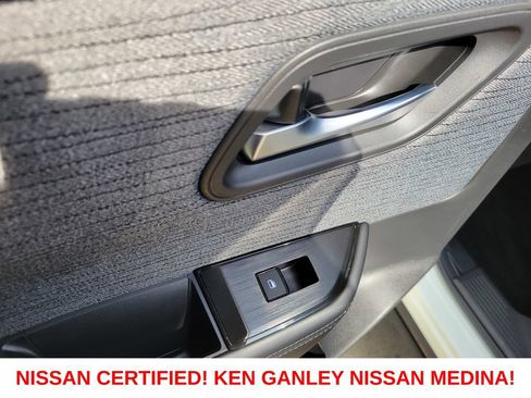 Certified 2023 Nissan Rogue SV AWD/4WD image 40