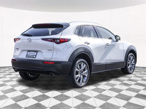 Used 2023 MAZDA CX-30 AWD 2.5 S w/ Premium Package image 13
