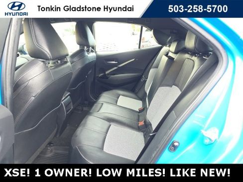 Used 2021 Toyota Corolla XSE w/ XSE Preferred Package image 27