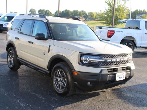 New 2025 Ford Bronco Sport Big Bend w/ Convenience Package AWD/4WD image 7