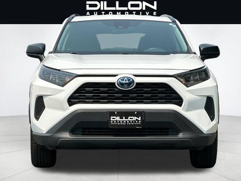 Used 2022 Toyota RAV4 LE AWD/4WD image 9