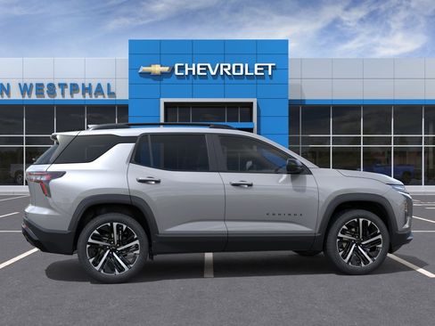 New 2026 Chevrolet Equinox RS AWD/4WD image 5