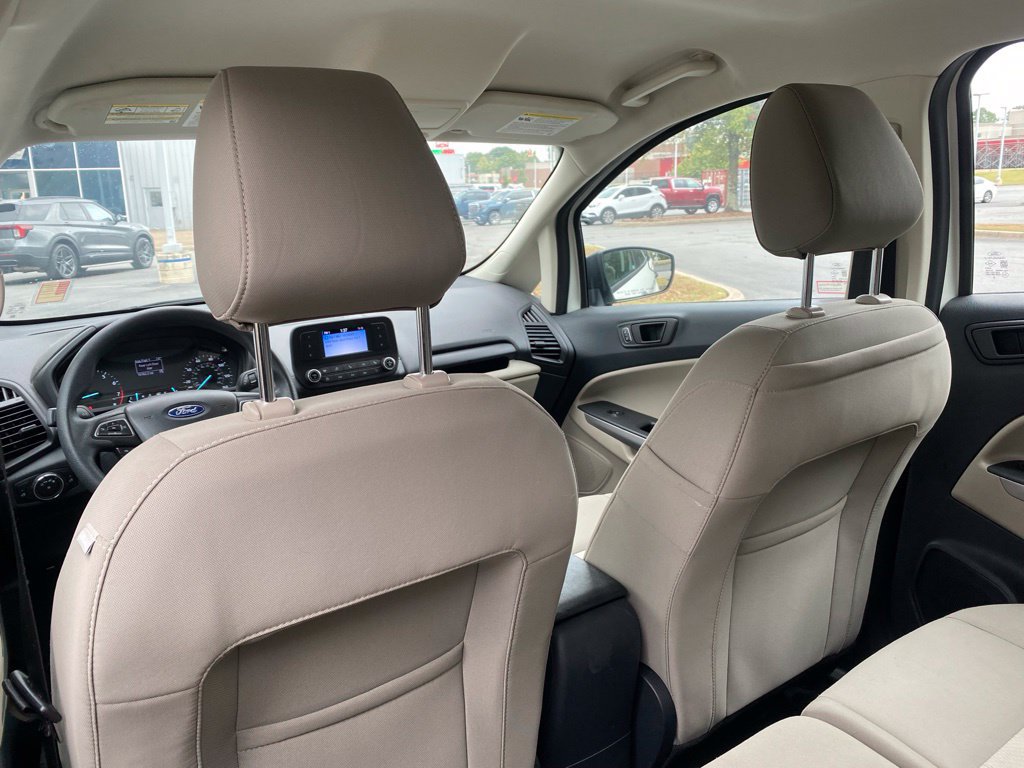 Used 2019 Ford EcoSport S FWD image 30