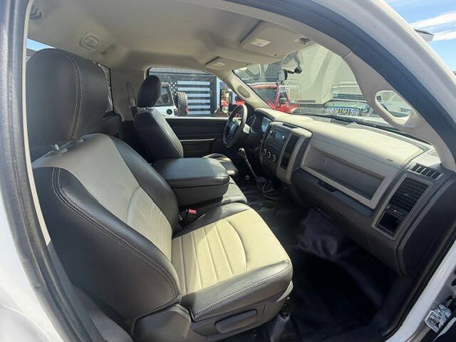 Used 2012 RAM 5500 4x4 Regular Cab w/ Ambulance Prep Group image 15