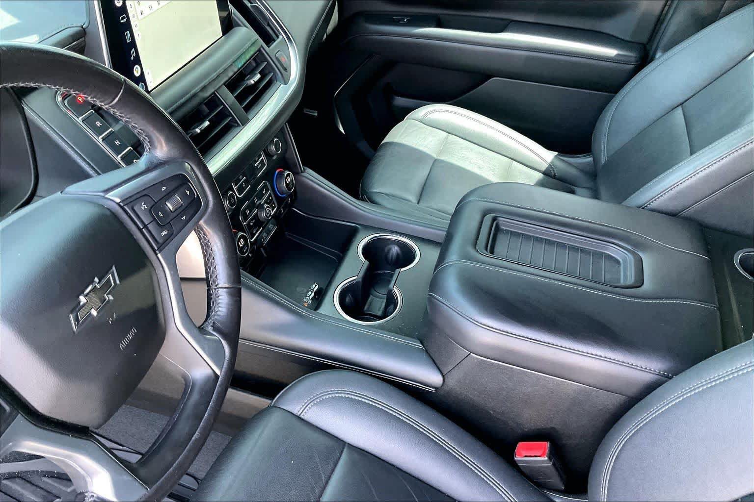 Used 2022 Chevrolet Tahoe Z71 AWD/4WD image 17