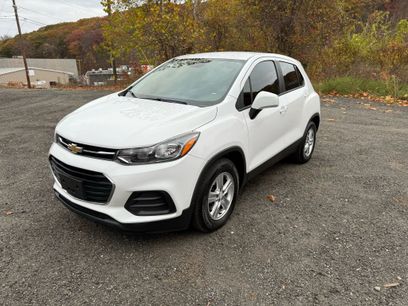 Used 2019 Chevrolet Trax LS