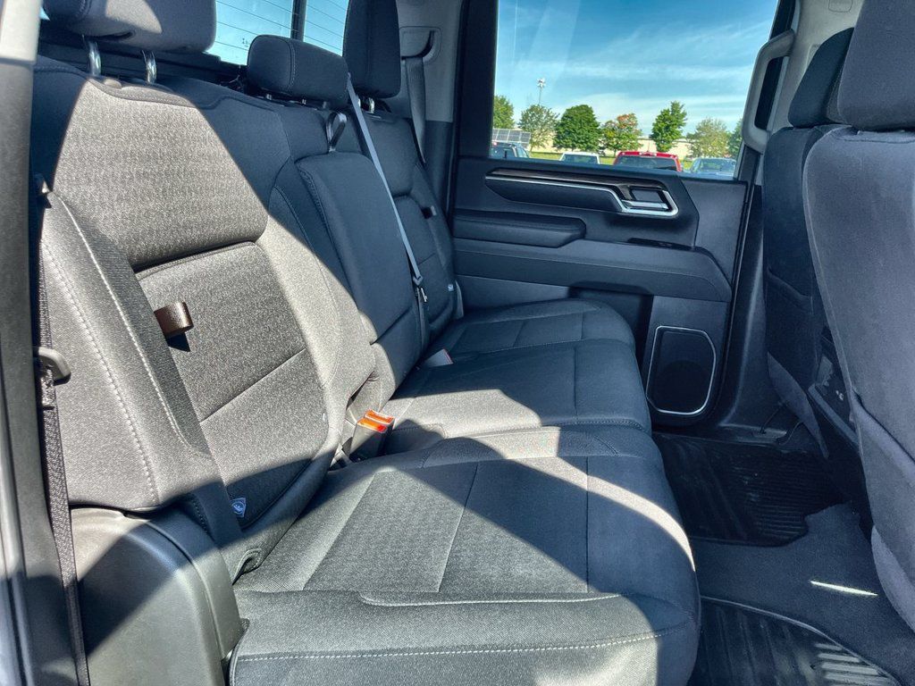 Used 2025 Chevrolet Silverado 2500 LT w/ Trail Boss Package AWD/4WD image 26