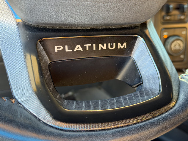 Used 2021 Ford F150 Platinum w/ Equipment Group 701A High AWD/4WD image 11