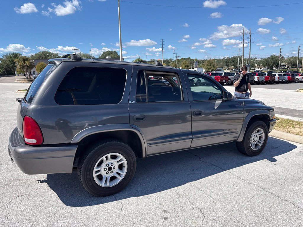 Used 2002 Dodge Durango SLT RWD image 4