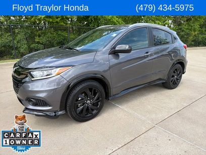 Used 2022 Honda HR-V Sport