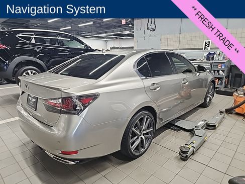 Used 2019 Lexus GS 350 F Sport image 5