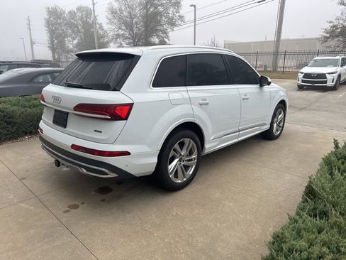 Used 2023 Audi Q7 3.0T Premium Plus w/ Premium Plus Package image 34