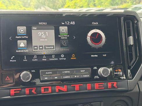 Used 2025 Nissan Frontier PRO-4X w/ Pro Premium Package AWD/4WD image 26