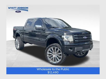 Used 2014 Ford F150 FX4 w/ Equipment Group 402A Luxury