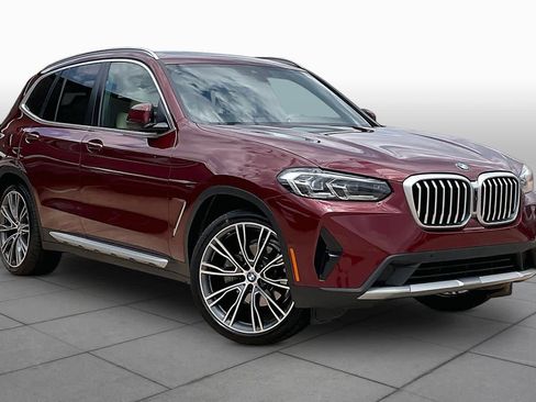 Used 2023 BMW X3 xDrive30i w/ Premium Package AWD/4WD image 4