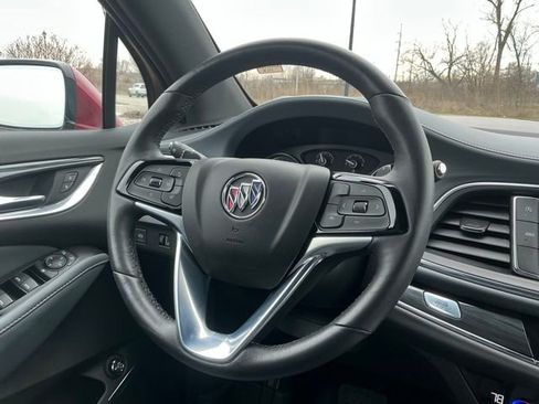 Used 2024 Buick Enclave Essence w/ Experience Buick Package image 22