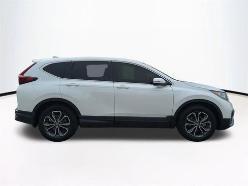 Used 2021 Honda CR-V EX-L image 4