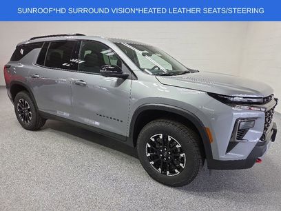 New 2026 Chevrolet Traverse Z71