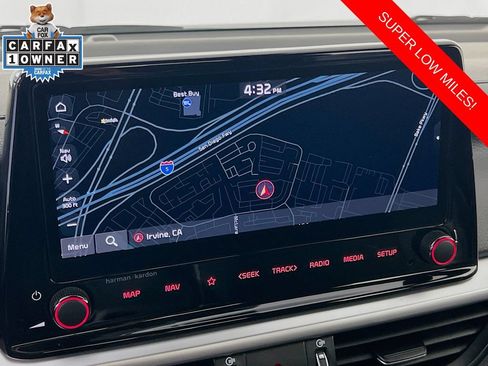Certified 2024 Kia Forte GT-Line w/ GT-Line Premium Package FWD image 14
