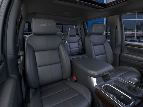 New 2026 Chevrolet Silverado 1500 High Country image 16