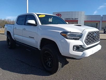 Used 2022 Toyota Tacoma TRD Off-Road