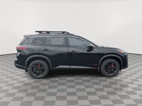 New 2026 Nissan Rogue SV AWD/4WD image 4