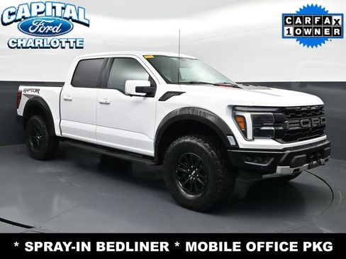 Used 2024 Ford F150 Raptor AWD/4WD image 4