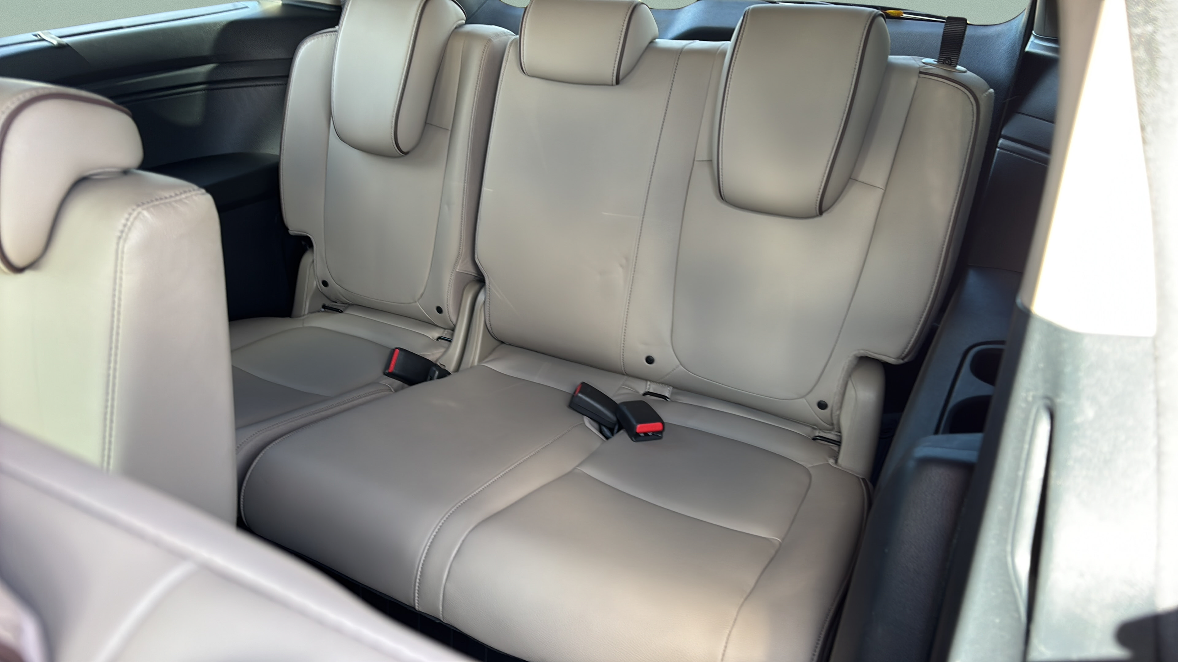 Certified 2024 Honda Odyssey Elite image 12