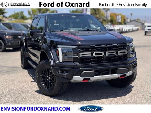 Used 2024 Ford F150 Raptor AWD/4WD image 1