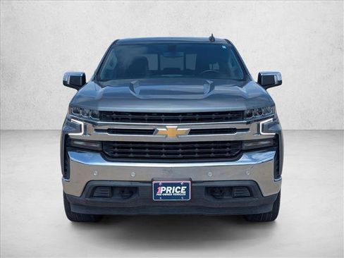 Used 2021 Chevrolet Silverado 1500 LT w/ Texas Edition Plus image 2