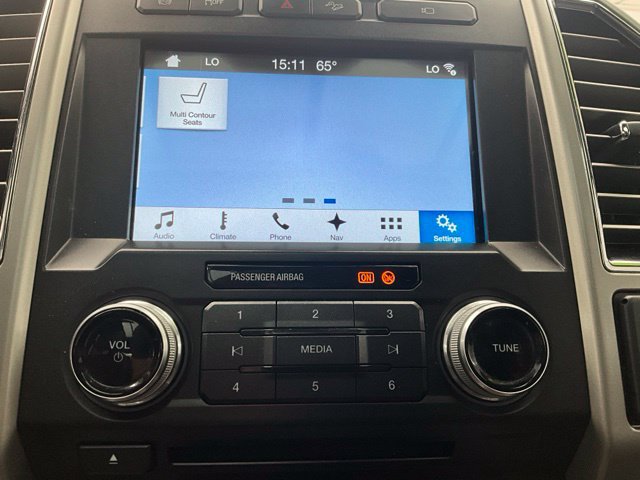Used 2017 Ford F250 King Ranch w/ King Ranch Ultimate Package AWD/4WD image 12