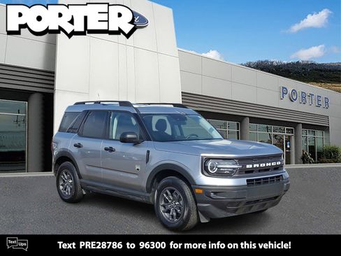 Certified 2023 Ford Bronco Sport Big Bend w/ Convenience Package image 1