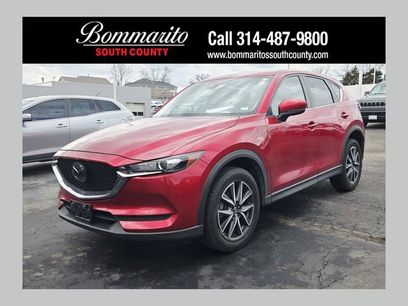 Used 2018 MAZDA CX-5 Touring