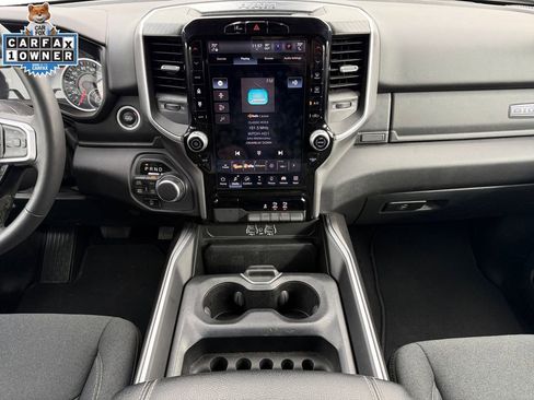 Certified 2025 RAM 1500 Big Horn AWD/4WD image 11