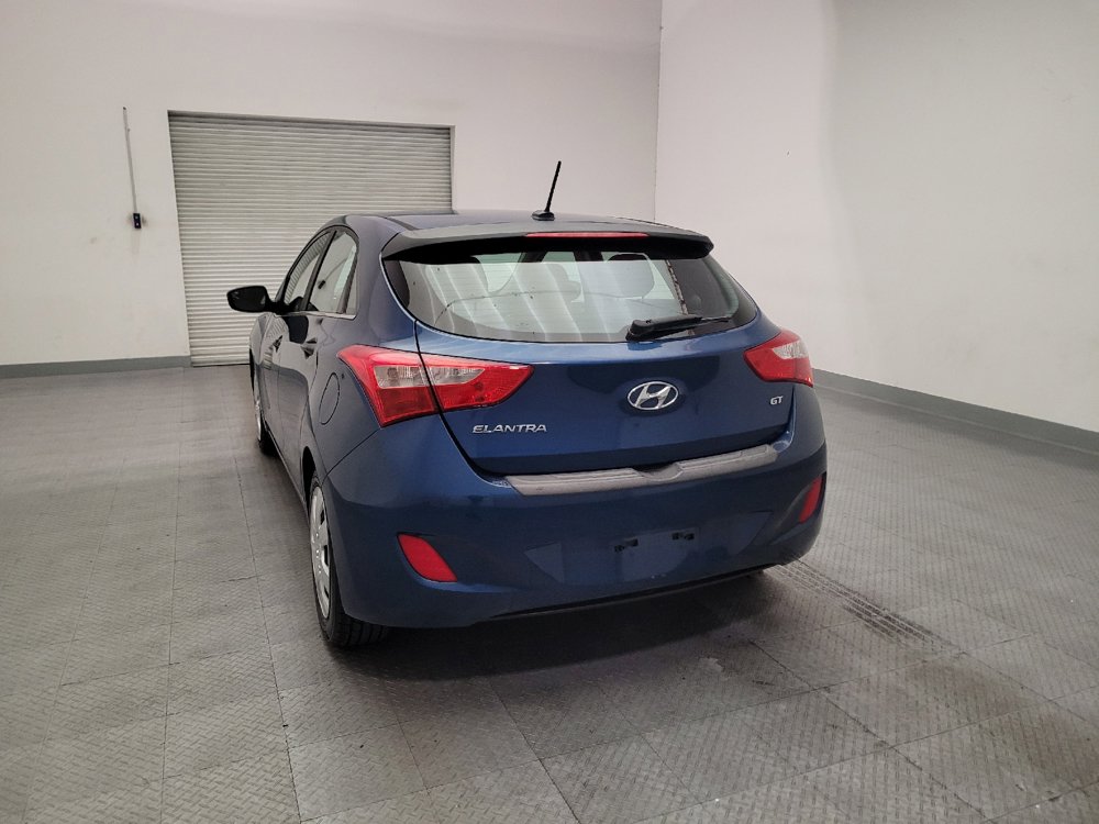 Used 2016 Hyundai Elantra GT FWD image 6