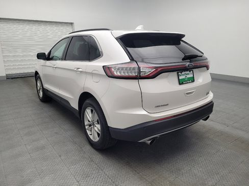 Used 2017 Ford Edge SEL w/ Equipment Group 201A image 5
