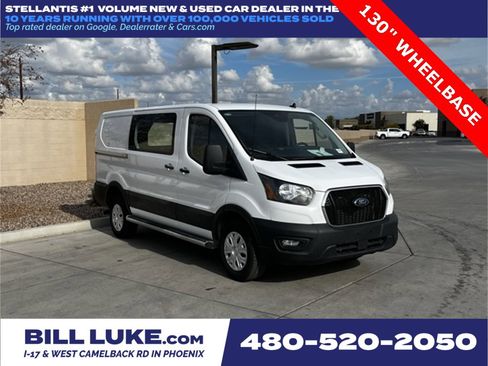 Used 2024 Ford Transit 250 Base w/ Exterior Upgrade Package image 1