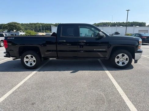 Used 2014 Chevrolet Silverado 1500 LT w/ All Star Edition AWD/4WD image 3
