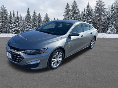 Used 2025 Chevrolet Malibu LT