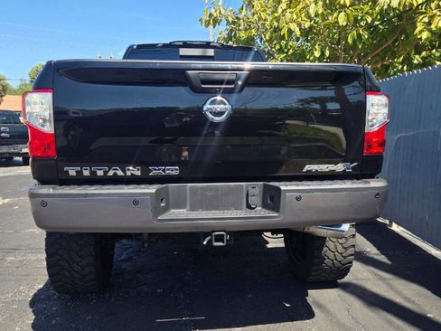 Used 2016 Nissan Titan PRO-4X image 29