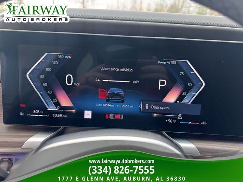 Used 2025 BMW 740i xDrive AWD/4WD image 18