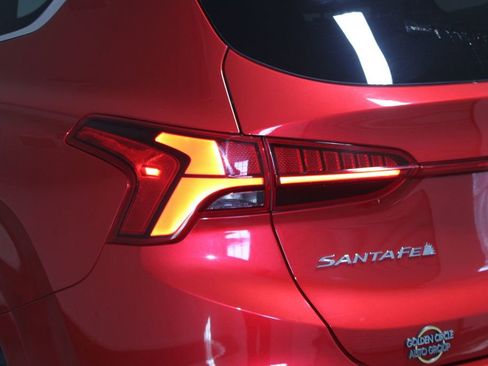 Used 2023 Hyundai Santa Fe Calligraphy w/ Cargo Package image 61